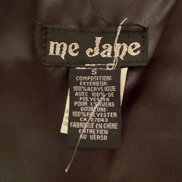 Faux Fur Jacket - Picture 3 of 3